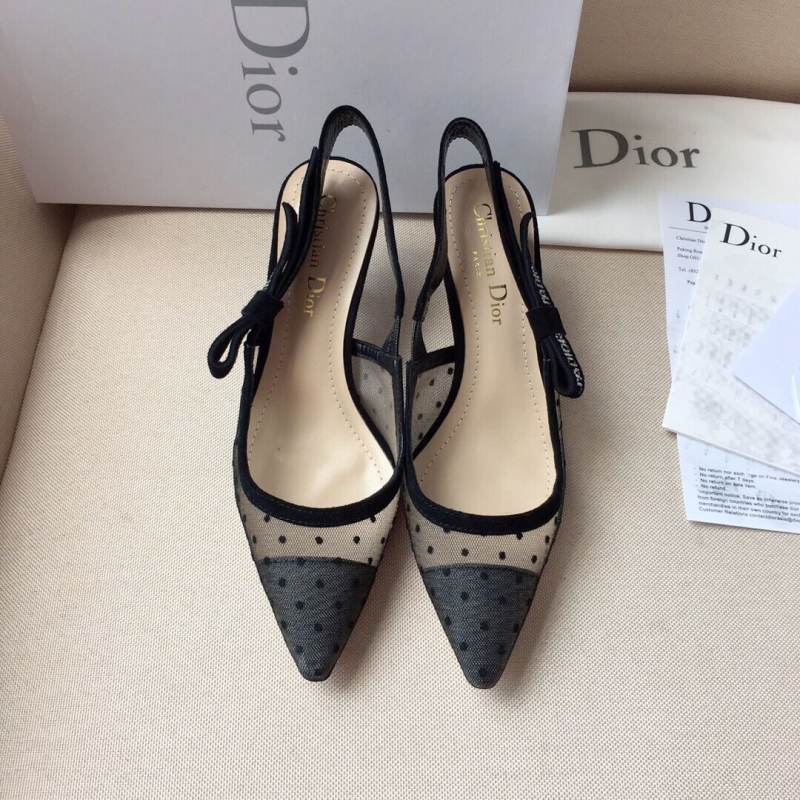 Christian Dior High Heels